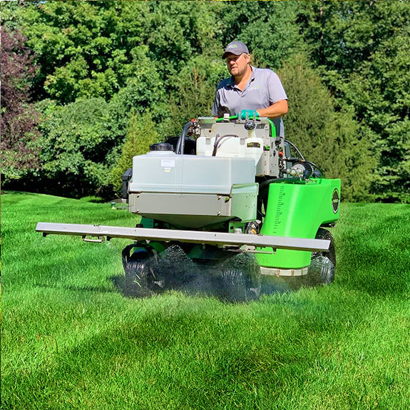 Lawn Fertilization and Maintenance Chester Montgomery County